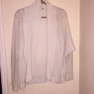 Off white Urban Outfitters cardigan